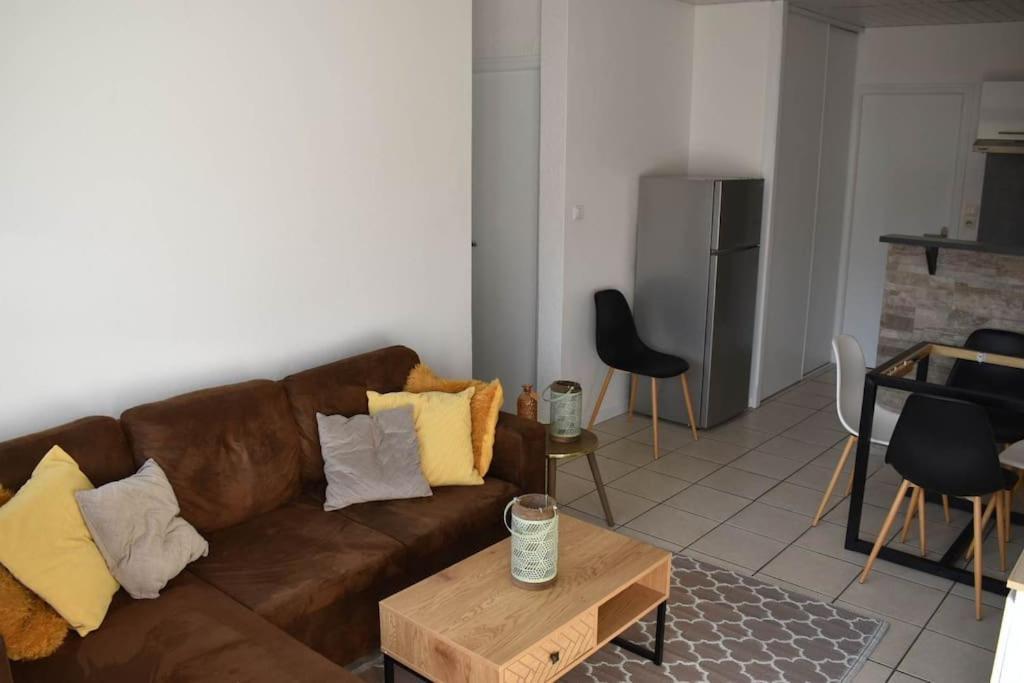 Appartement Cosy Au Calme Aureilhan  외부 사진