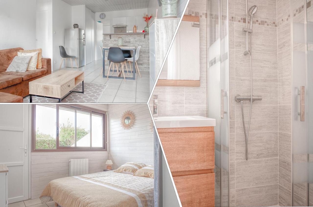 Appartement Cosy Au Calme Aureilhan  외부 사진