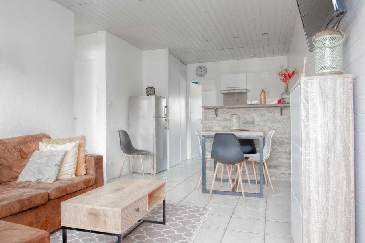 Appartement Cosy Au Calme Aureilhan  외부 사진