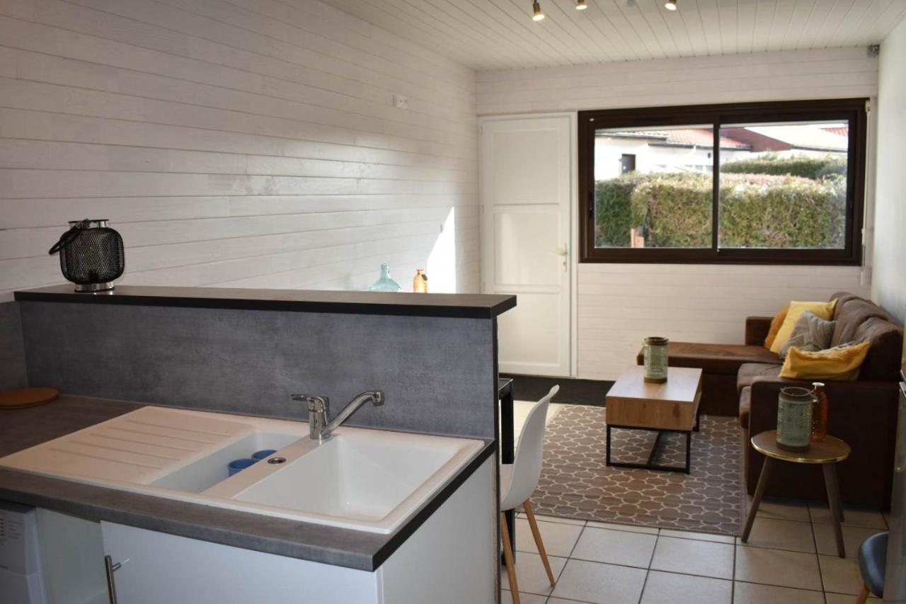 Appartement Cosy Au Calme Aureilhan  외부 사진